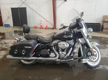  Salvage Harley-Davidson Fl