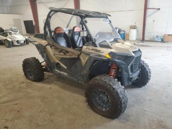  Salvage Polaris Rzr Xp Tur