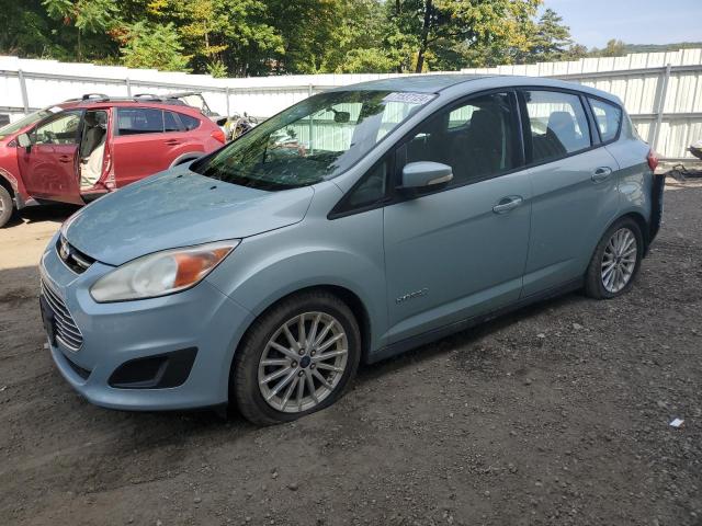  Salvage Ford Cmax