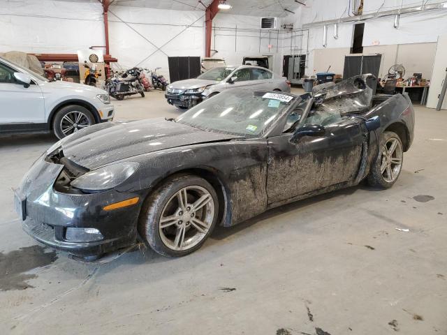  Salvage Chevrolet Corvette