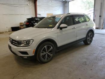  Salvage Volkswagen Tiguan