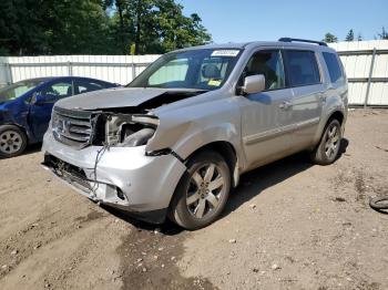  Salvage Honda Pilot