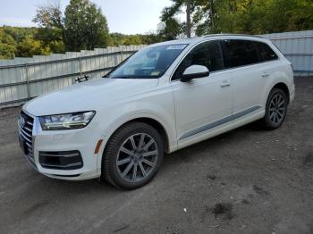  Salvage Audi Q7