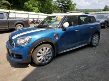  Salvage MINI Cooper