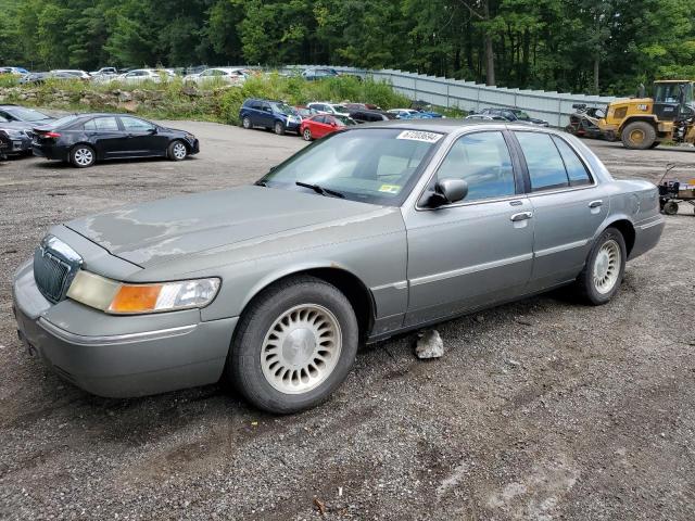  Salvage Mercury Grmarquis