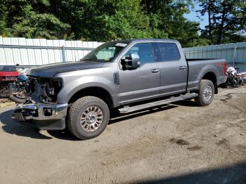  Salvage Ford F-250