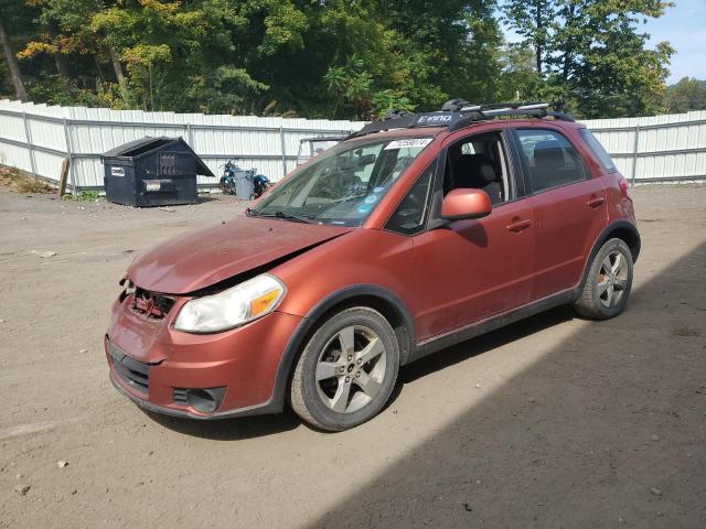  Salvage Suzuki SX4