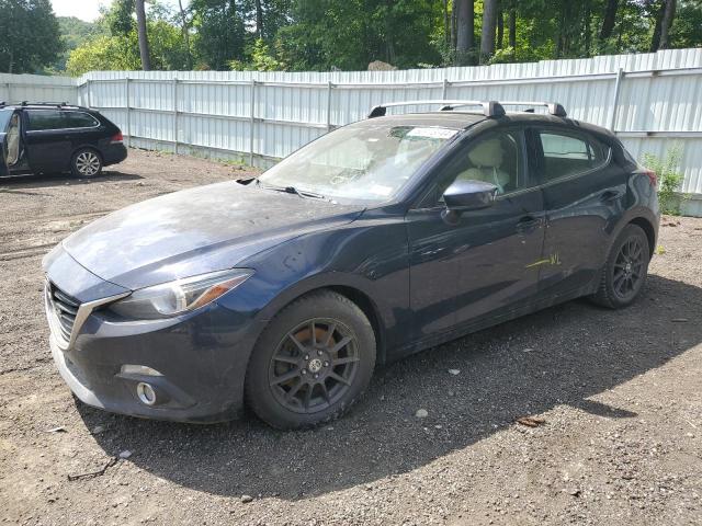  Salvage Mazda 3