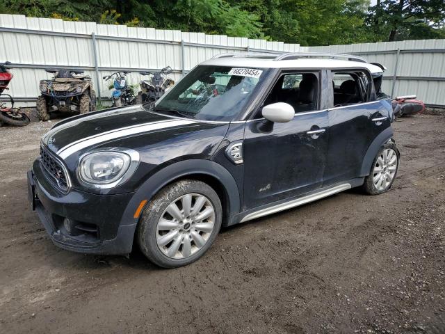  Salvage MINI Cooper