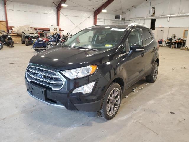  Salvage Ford EcoSport