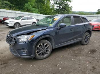  Salvage Mazda Cx