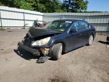  Salvage Subaru Legacy