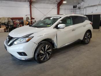  Salvage Nissan Murano