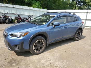  Salvage Subaru Crosstrek