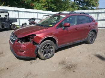  Salvage Subaru Xv