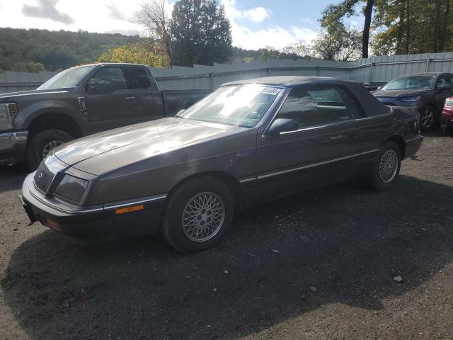  Salvage Chrysler Lebaron