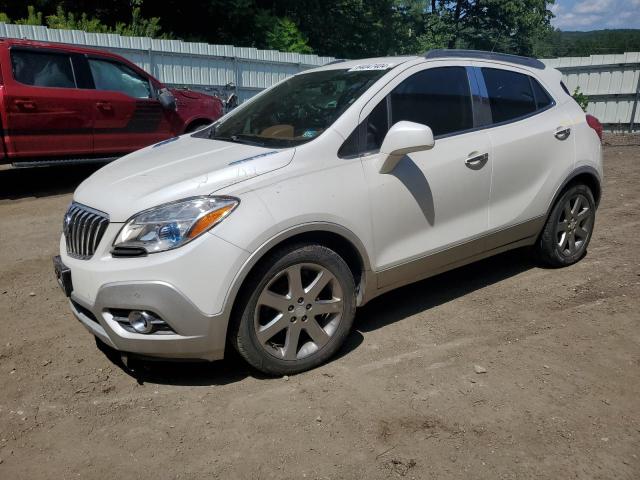  Salvage Buick Encore