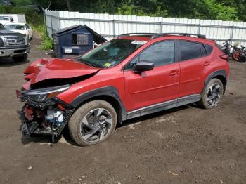  Salvage Subaru Crosstrek