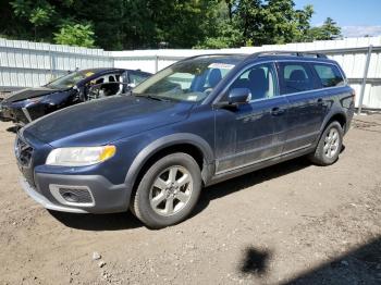  Salvage Volvo XC70