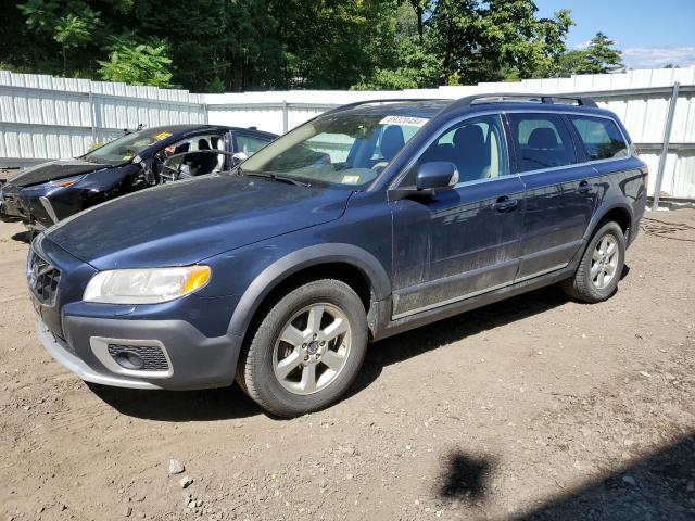  Salvage Volvo XC70