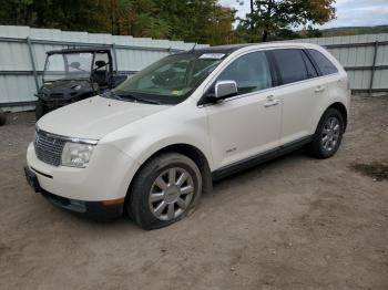  Salvage Lincoln MKX