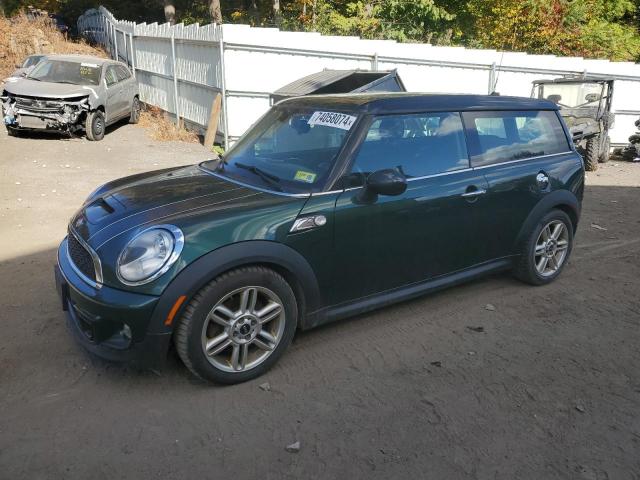  Salvage MINI Cooper