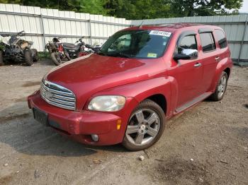  Salvage Chevrolet HHR