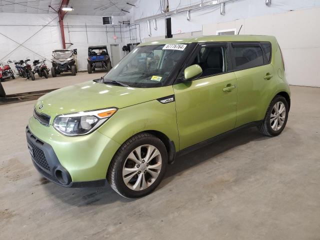  Salvage Kia Soul