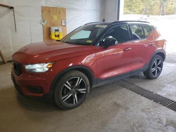  Salvage Volvo XC40