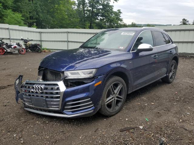  Salvage Audi Sq