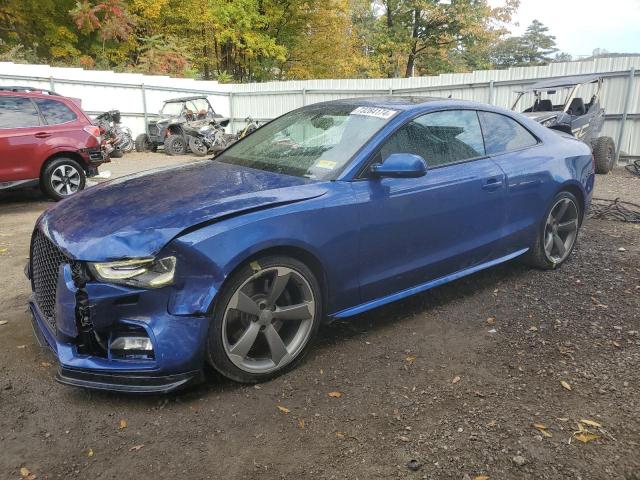  Salvage Audi S5