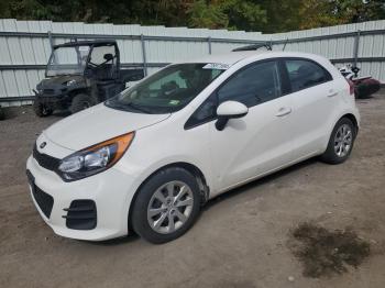  Salvage Kia Rio