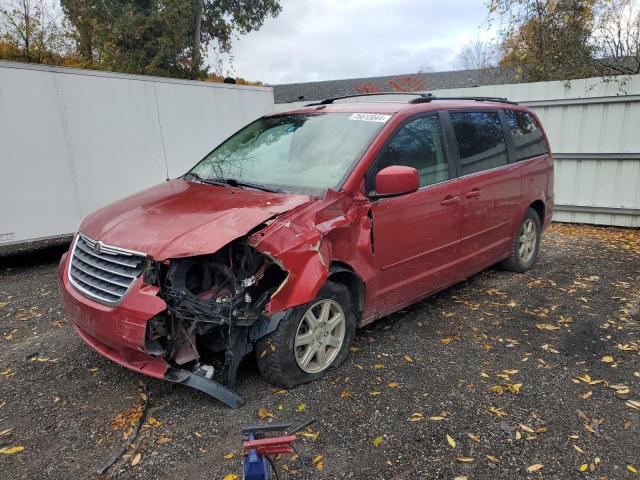  Salvage Chrysler Minivan