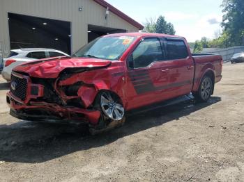  Salvage Ford F-150