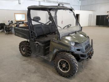  Salvage Polaris Ranger Hd