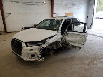  Salvage Audi Q3