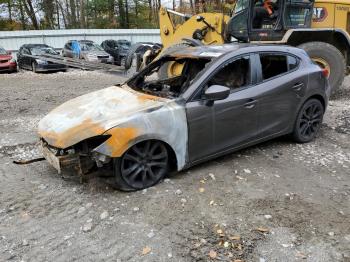  Salvage Mazda 3