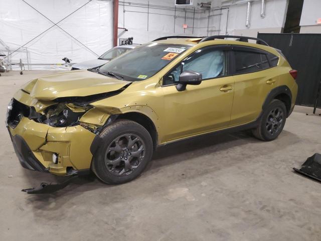  Salvage Subaru Crosstrek