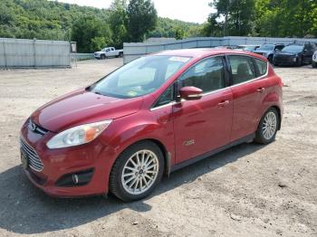  Salvage Ford Cmax