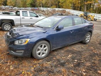  Salvage Volvo S60