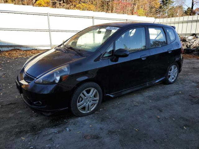  Salvage Honda Fit