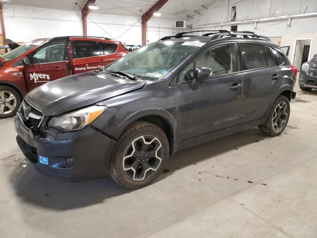  Salvage Subaru Xv