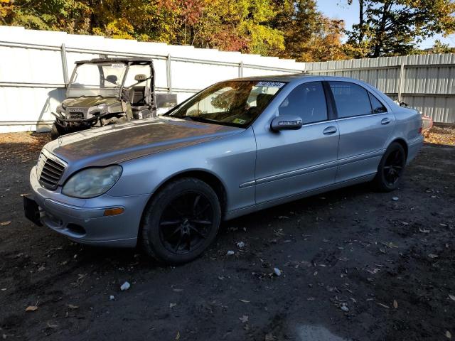  Salvage Mercedes-Benz S-Class