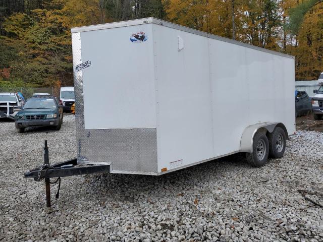  Salvage Qual Trailer