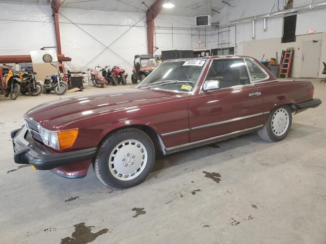  Salvage Mercedes-Benz S-Class