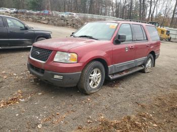  Salvage Ford Expedition