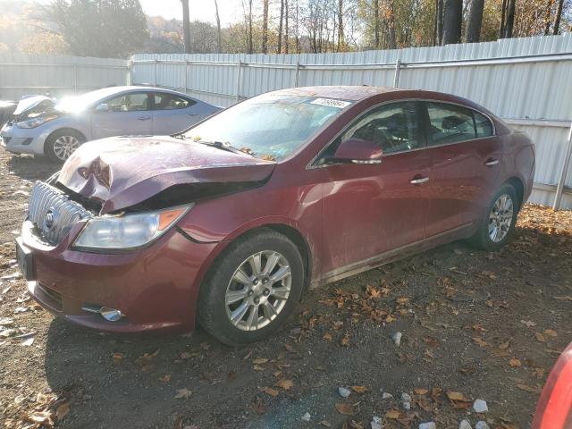  Salvage Buick LaCrosse