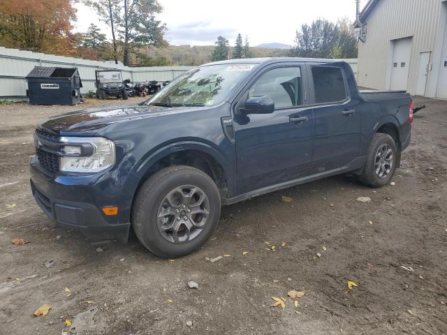  Salvage Ford Maverick