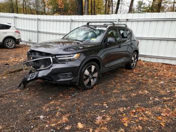  Salvage Volvo XC40