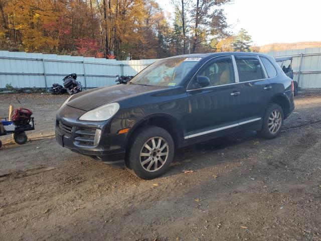  Salvage Porsche Cayenne